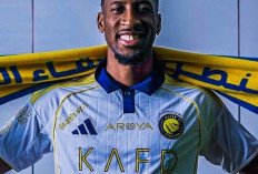 Kingsley Coman Bikin Lini Serang Al Nassr Makin Mengerikan