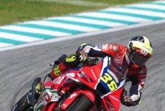 Kesabaran Luar Biasa Joan Mir Menunggu Podium Pertama dengan Honda di MotoGP