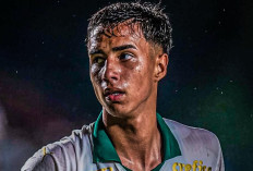  Manchester City Kembali Datangkan Bek Muda, Kali Ini Wonderkid asal Palmeiras