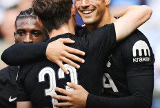 Skor Reading vs Tottenham: Spurs Buka Pramusim dengan Kemenangan