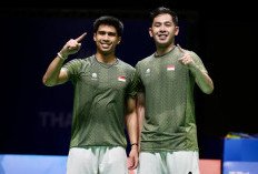 Hasil SEA Games 2025: Sabar/Reza dan 2 Wakil Indonesia Susul ke Final
