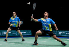 Rehan/Gloria Beber Kunci Sukses  Tembus Final German Open 2025