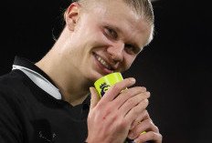 Manchester City Gilas Fulham, Erling Haaland Cetak Rekor 100 Gol Tercepat di Liga Inggris