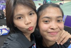 Pesan Greysia Polii Buat Apriyani/Febi Biar Ganda Putri Moncer Lagi di Panggung Dunia