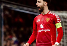 Manchester United vs Real Sociedad: Ruben Amorim Ajak Pemain Bantu Bruno Fernandes Menangkan Trofi Liga Europa