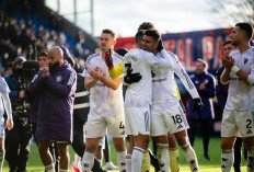 Hasil dan Klasemen Liga Inggris: Manchester United Menang, Arsenal Gagal Kalahkan 10 Pemain Chelsea