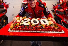 Klasemen MotoGP 2025 Usai Marc Marquez Rebut Kemenangan ke-9 Tanpa Perlawanan