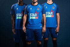 Brand Indonesia Mills Resmi Jadi Sponsor Apparel Klub Belgia FCV Dender