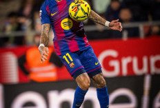 Girona vs Barcelona 2-1: Barca Gagal Gusur Real Madrid di Liga Spanyol