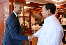 Usai Kalahkan China, Presiden Prabowo Undang Timnas Indonesia Makan Siang