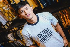 Dilepas Persija, Akbar Arjunsyah Girang Bakal Cicipi Kompetisi Asia dengan Dewa United