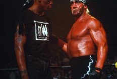  Kisah Kontroversial Dennis Rodman Diajak Tarung Gulat oleh Hulk Hogan di Tengah Final NBA 1998