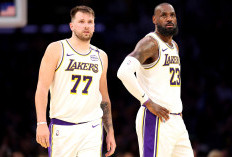 Gagal Lagi di Playoff NBA, LeBron James Bicara Masa Depannya dengan LA Lakers