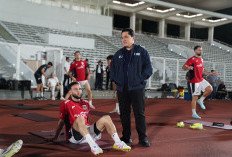 Pemerintah China Kirim Wakil Pantau Duel Lawan Timnas Indonesia, Begini Kata Erick Thohir