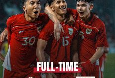 Hasil Timnas U-17 vs Uzbekistan: Garuda Asia Raih Kemenangan Pertama