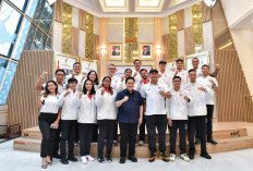 Menpora Ingin Padel Punya Road Map Menuju Olimpiade