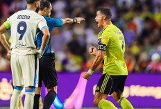 Al Nassr vs Al Ittihad: Diwarnai Kartu Merah Sadio Mane, Ronaldo Cs Melaju ke Final Piala Super Arab Saudi
