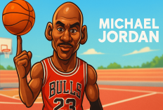 Michael Jordan Tertawakan Pemain yang Mengeluh Lelah di Jadwal Padatnya NBA