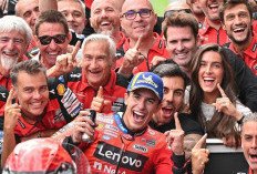 Marc Marquez dan Marco Bezzecchi Buka-Bukaan soal Kesalahan di MotoGP Austria
