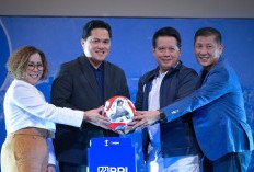 BRI Super League 2025/2026 Diluncurkan, Ini Duel Pembukanya