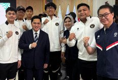 Timnas 3x3 Indonesia Siap All Out di Asian Youth Games di Bahrain