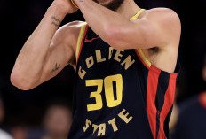  Update NBA: Stephen Curry Kasih Kabar Baik soal Rumor Pensiun di Warriors, Apa Katanya?