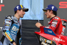 Hasil MotoGP Argentina: Marc Marquez Kembali Salip Alex Marquez untuk Rebut Juara, Bagnaia Keempat