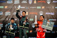  Maliq Resmi Sandang Gelar Juara Nasional New Gen 2025