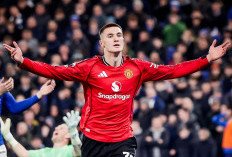 Mulai Rajin Nyekor, Benjamin Sesko Masih Belum Pasti Jadi Starter di MU 