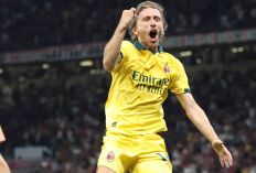 Hasil dan Klasemen Liga Italia: Luka Modric Menangkan AC Milan, Jay Idzes Bantu Sassuolo Bungkam Lazio