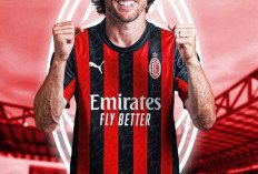 Fix Nih, Luka Modric Bakal Gabung AC Milan Usai Piala Dunia Antarklub 2025