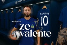 Ze Valente Lanjutkan Karier di Liga 1 Bersama PSIM Yogyakarta