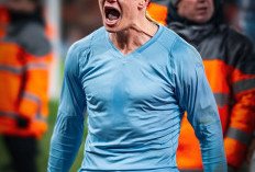 Liverpool vs Manchester City, Erling Haaland Lebih Suka Gol Disahkan Ketimbang Szoboszlai Diusir