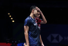 Hasil All England 2025: Fajar/Rian Minta Maaf Gagal Lolos ke 16 Besar