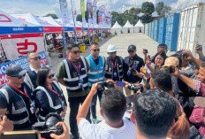 InJourney Aviation Services (IAS) Sukseskan Aquabike World Championship 2025