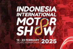 Catat Jadwal, Harga Tiket dan Acara di IIMS 2025, Siap Hadir?