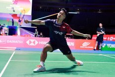  Komentar Anthony Ginting dan Gregoria Mariska Jelang Comeback di Japan Open 2025