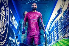 Janji Donnarumma Ubah Gaya Main Tradisionalnya di Manchester City