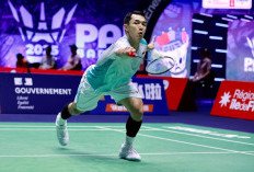 Hasil Kejuaraan Dunia 2025: Jojo Redam Rasa Cemas untuk Perempat Final, Alwi Farhan Lolos 16 Besar