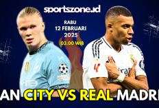  Link Nonton Siaran Langsung Liga Champions: Duel Kelas Berat Manchester City vs Real Madrid