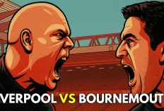 Link Nonton Siaran Langsung Liga Inggris: Liverpool vs Bournemouth