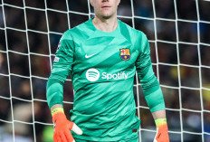 Tolak Tanda Tangan, Barcelona Pertimbangkan Bawa Kasus Marc Andre Ter-Stegen ke Jalur Hukum