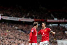 Hasil dan Klasemen Liga Inggris: Hari yang Cerah untuk Manchester United