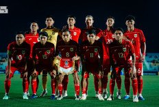 Timnas U-23 Gadak Makau 5-0 untuk Kaga Peluang Lolos Piala Asia