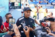 Menpora Dito Ariotedjo Senang Swasta Bangun Lapangan Tenis Internasional di Bali