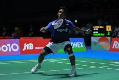 Komentar Alwi Farhan Usai Tembus Final Macau Open 2025