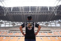 Persija Tak Sekadar Lihat Statistik untuk Cari Pemain Baru, Hal Ini Paling Penting
