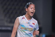 Hasil Australian Open 2025: Putri KW dan Alwi Farhan Kompak ke Perempat Final