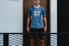 Nick Kuipers: Fasilitas Dewa United Luar Biasa
