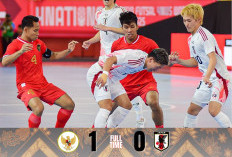 Kunci Sukses Timnas Futsal Indonesia Kalahkan Jepang